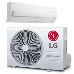 LG PC12ST 3.5Kw set met standaard Wifi