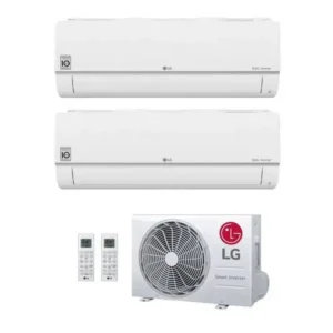 LG Duo Promo MU17 met 2x S12ET incl wifi